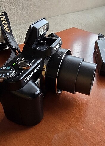 SONY CYBERSHOT 