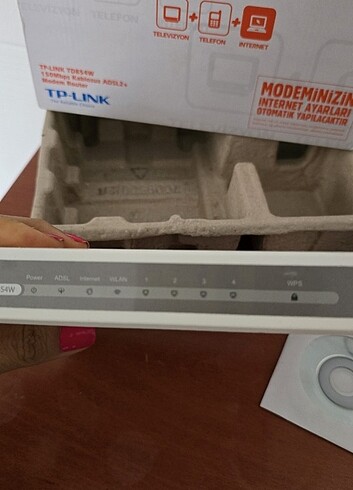 Beden Renk MODEM