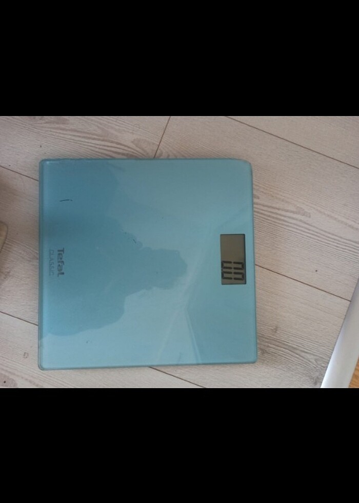 Tefal baskül - Görsel 5