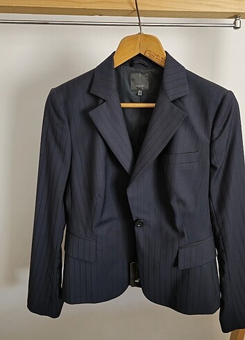 l Beden lacivert Renk İpekyol blazer