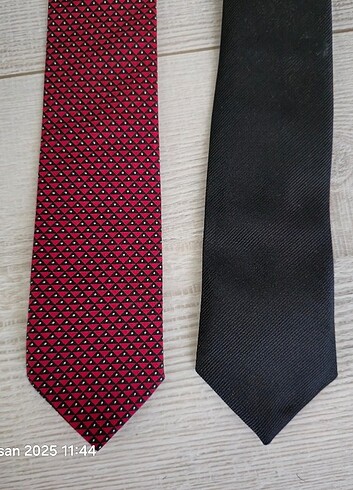 Çocuk kravat 2 adet - Görsel 3