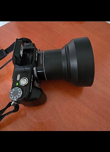 SONY FOTOĞRAF MAKİNESİ