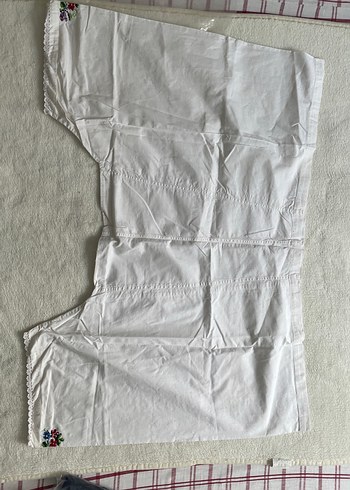 Nakışlı Beyaz geleneksel - Görsel 5