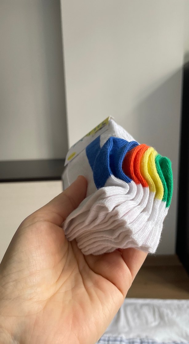 Penti Renkli  Çorapları 27-30 - Görsel 2