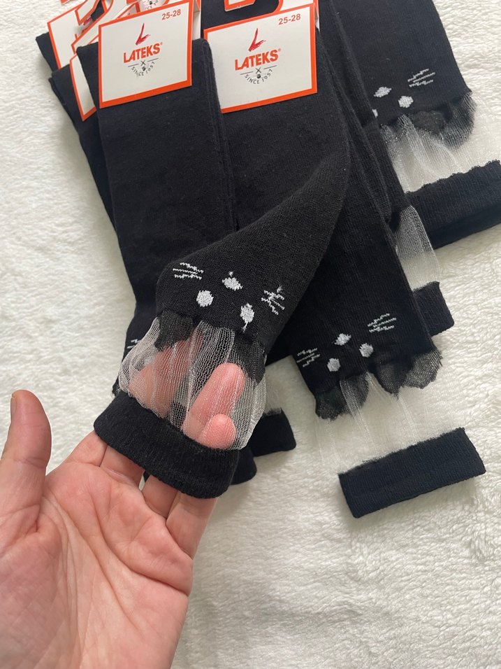 25/28 uygundur kız çocuk - Görsel 2