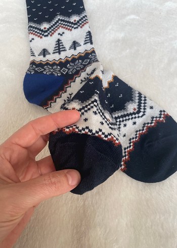 Fascino Erkek Desenli Midi Çorap - Görsel 7