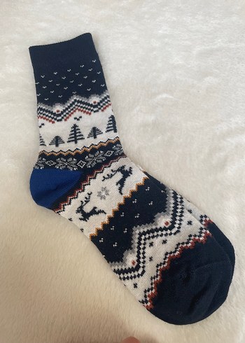 Fascino Erkek Desenli Midi Çorap - Görsel 6