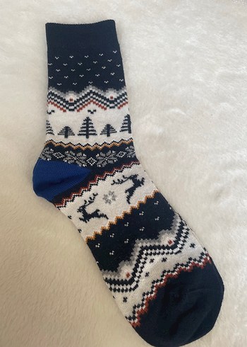 Fascino Erkek Desenli Midi Çorap - Görsel 4