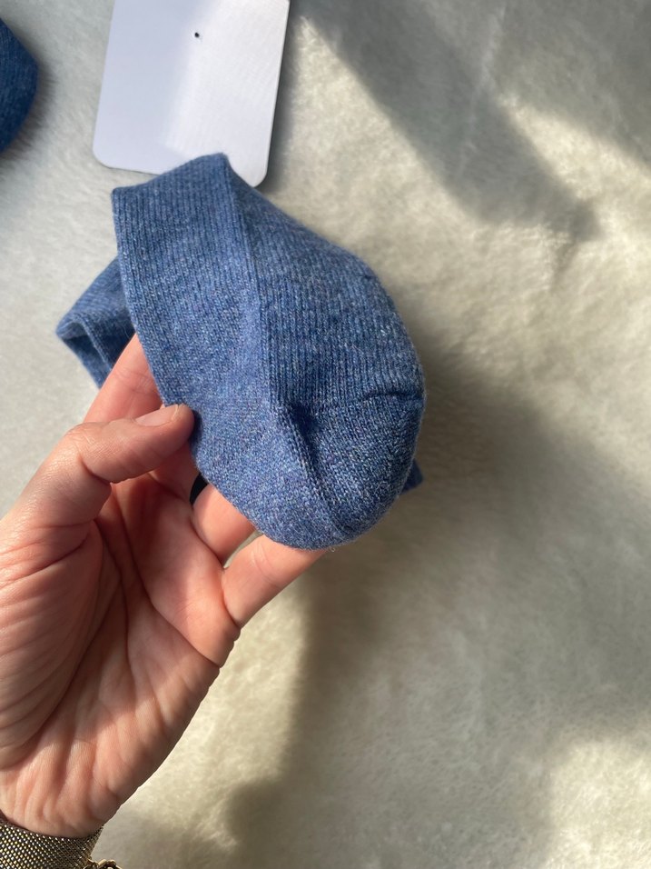 Fascino Nordic Desenli Mavi Erkek Çorap - Görsel 4