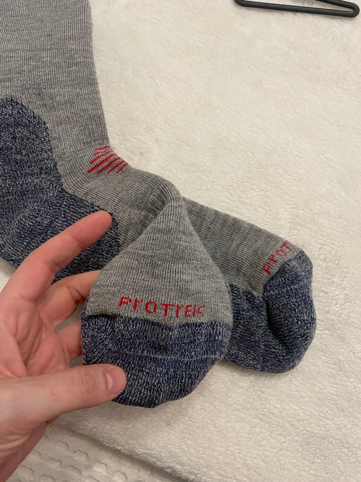 Gri Erkek Midi Çoraplar - Görsel 4