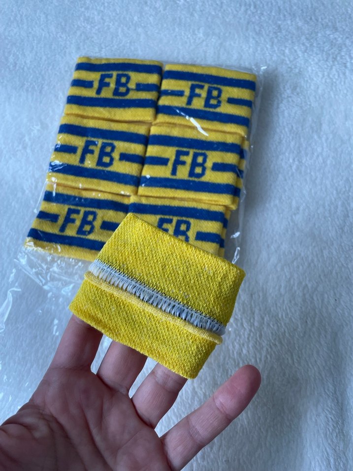 Fenerbahçe Mini Erkek Çorap Seti - Görsel 4