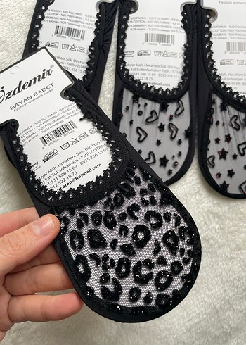 4 çift isiltili 36/40 - Görsel 2