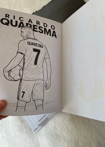 Beşiktaş 1903 Boyama Kitabı - Görsel 9