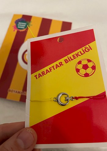 1905 Taraftar Bilekliği ve Boyama Kitabı - Görsel 2