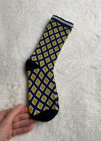 35/38 1 çift bambu - Görsel 3