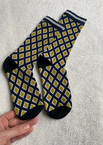 35/38 1 çift bambu - Görsel 4