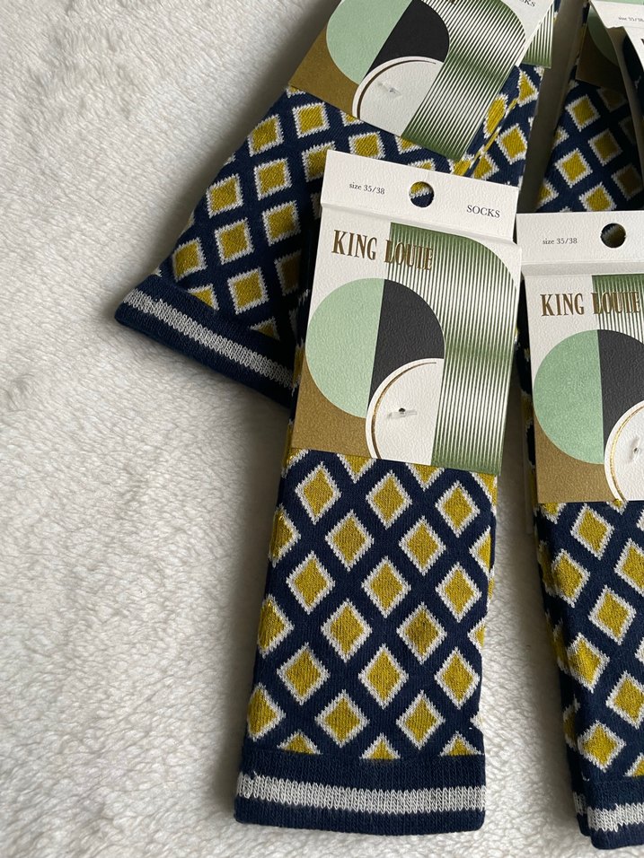 35/38 1 çift bambu - Görsel 2