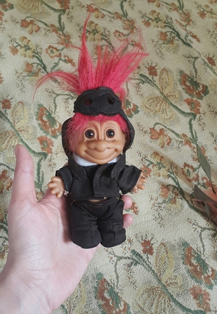 troll bebek