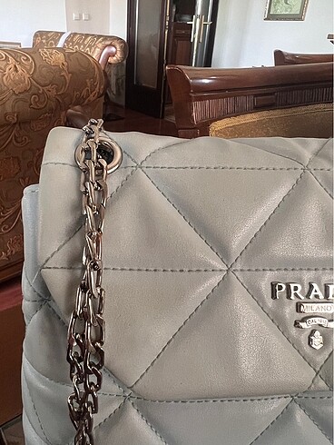 Prada Prada Zincirli Çanta