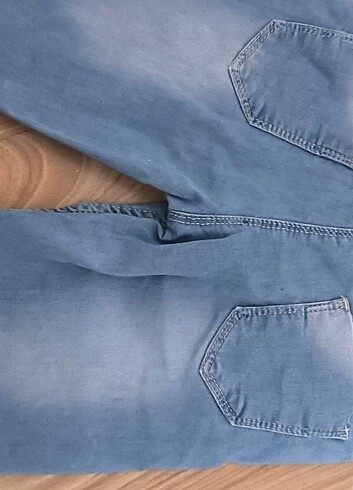 11-12 Yaş Beden Kız çocuk pantlon