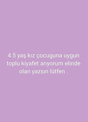 Kiyafet