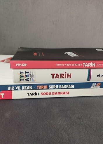 Tyt ayt tarih 