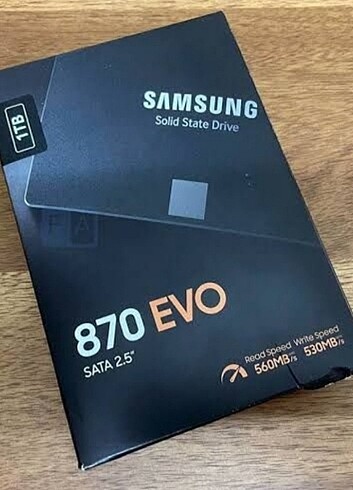 Samsung samsung 870 evo ssd