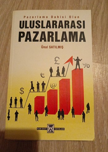 Uluslararası Pazarlama - Ünal Satılmış