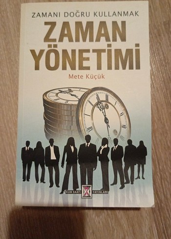 Zaman Yönetimi - Mete Küçük