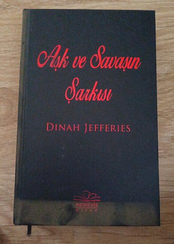 Aşk ve Savaşın Şarkısı - Dinah Jefferies
