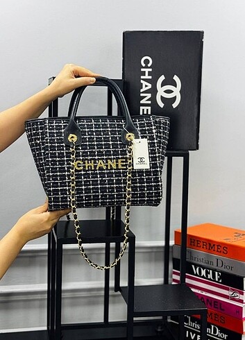 Chanel Chanel.