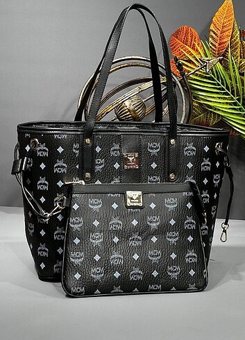 MCM MCM Neverfull