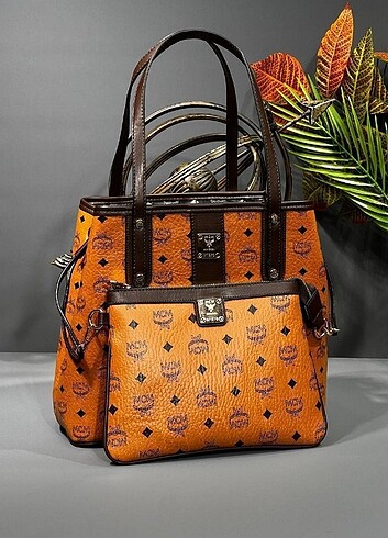  Beden camel Renk MCM Neverfull