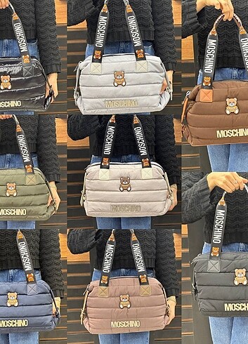  Beden haki Renk MOSCHINO 