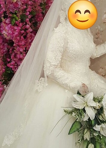 40 Beden Gelinlik