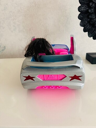  Barbie extra araç