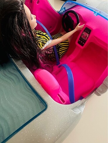  Beden Barbie extra araç