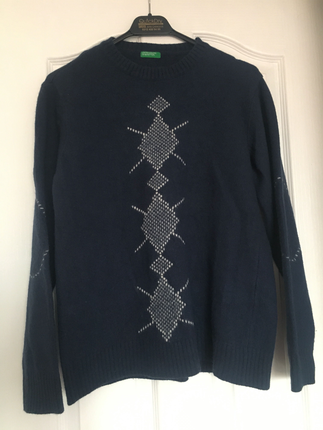 Benetton erkek çocuk kazak