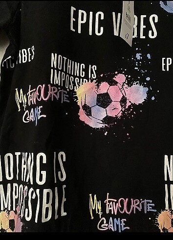 Zara Çocuk t-shirt