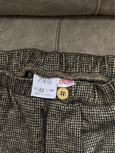 Zara Pantolon