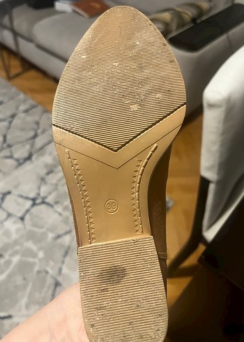 Kahverengi Nakışlı Süet Bohem Kadın Çizme - Görsel 4