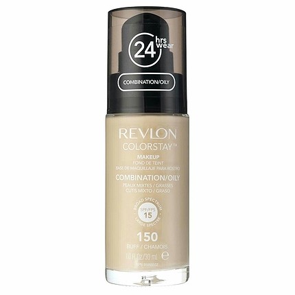 Revlon colorstay fondöten 150 buff