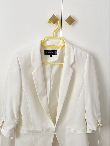 Chima blazer defosuz 3 defa giyildi