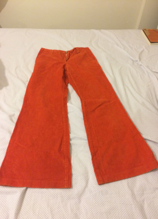 Old school marka fitilli pantalon