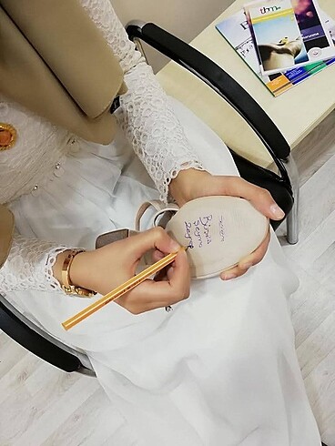 nikah elbisesi