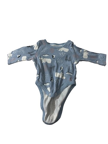 3 Ay Beden 3 adet çıtçıtlı body
