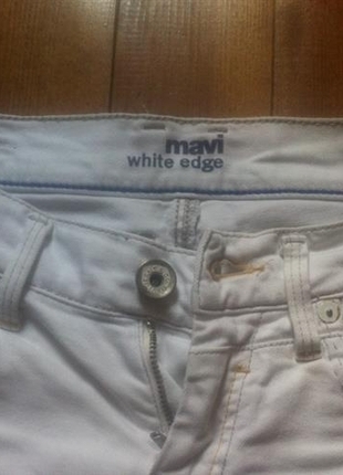 m Beden mavi jeans beyaz şort