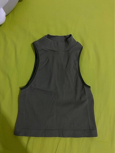 yeşil crop
