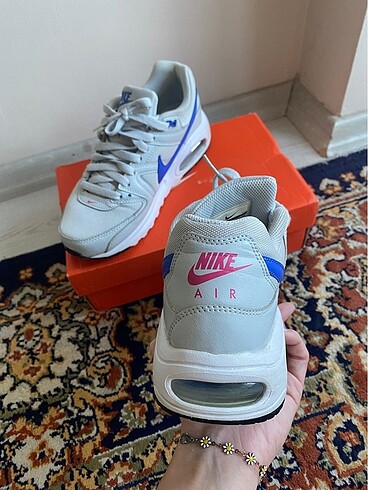 38,5 Beden gri Renk Nike airmax