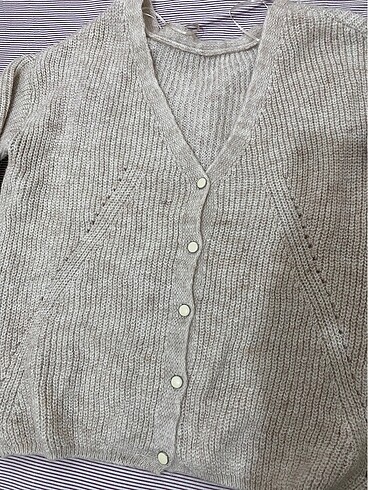 Zara Oversize hırka